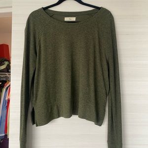 TNA soft shirt/sweater